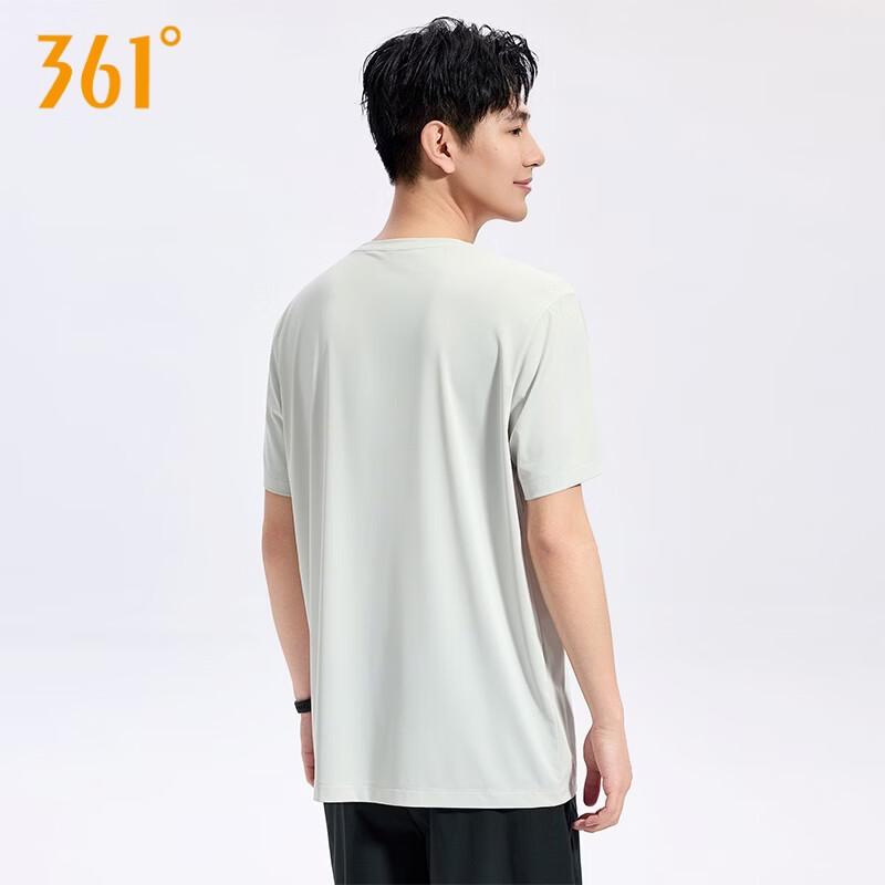361° Unisex Cool-Dry Short Sleeve Sports T-Shirt