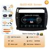 Android 14 For Citroen C4 C-Triomphe Quatre 2004-2014 Car Radio Multimedia Carplay 2Din DVD Head Unit Stereo Audio Video Player