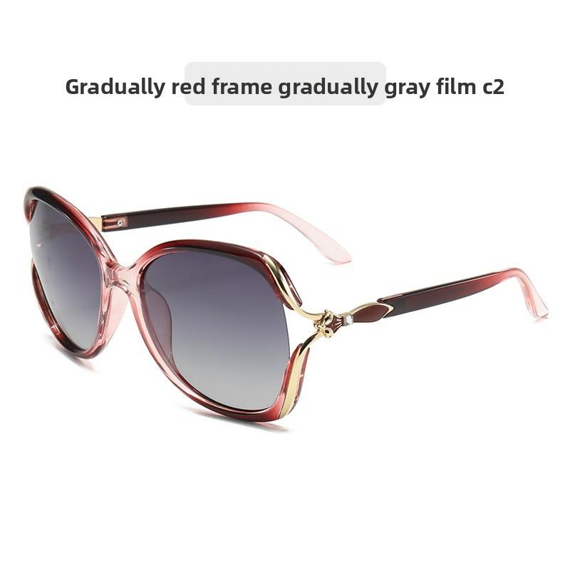 Womens Fashion Polarized Sunglasses With Protection For Travel And Outdoor Activities