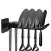 Efficient Paddle Storage Solution for Kayaks and Canoes Enthusiasts Easy Installation Garage Hook Basement Wall Rack