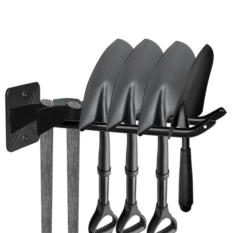 Efficient Paddle Storage Solution for Kayaks and Canoes Enthusiasts Easy Installation Garage Hook Basement Wall Rack