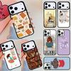 Read Books Illustration Phone Case For iPhone 17 Air 14 15 13 12 Max Cover For Apple 16e 11 Pro Max Plus Coque