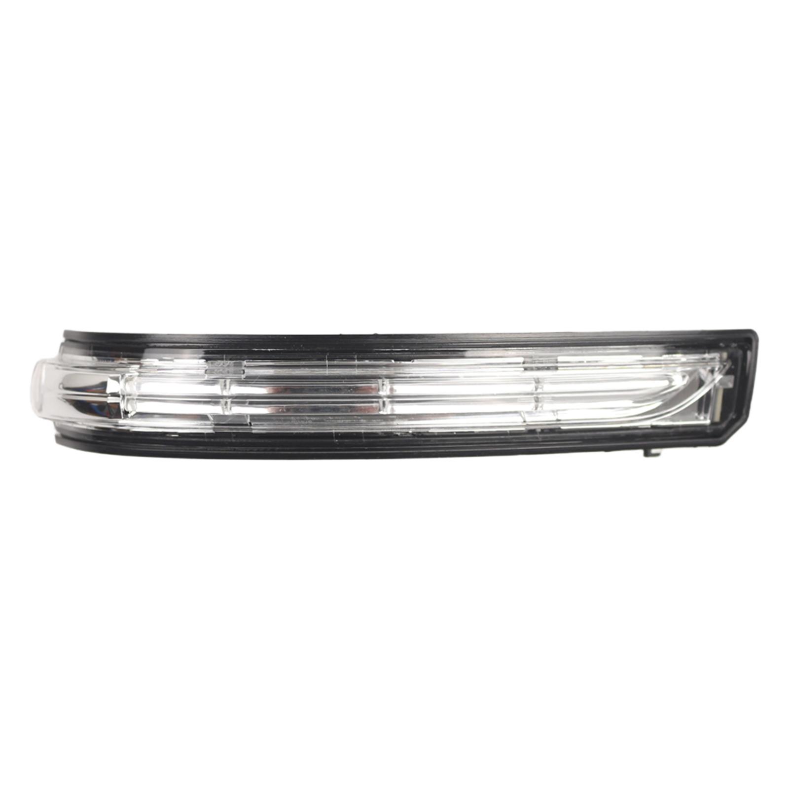 

LED Rearview Mirror Light LED Side Rearview Mirror Turn Light Turn Signal Indicator Light for Mercedes Benz A B-Class W169 W245