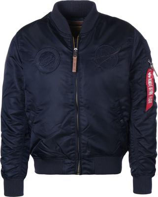 Winter Jacket Alpha Industries MA1 VF NASA 166107-403