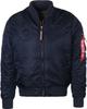 Winter Jacket Alpha Industries MA1 VF NASA 166107-403