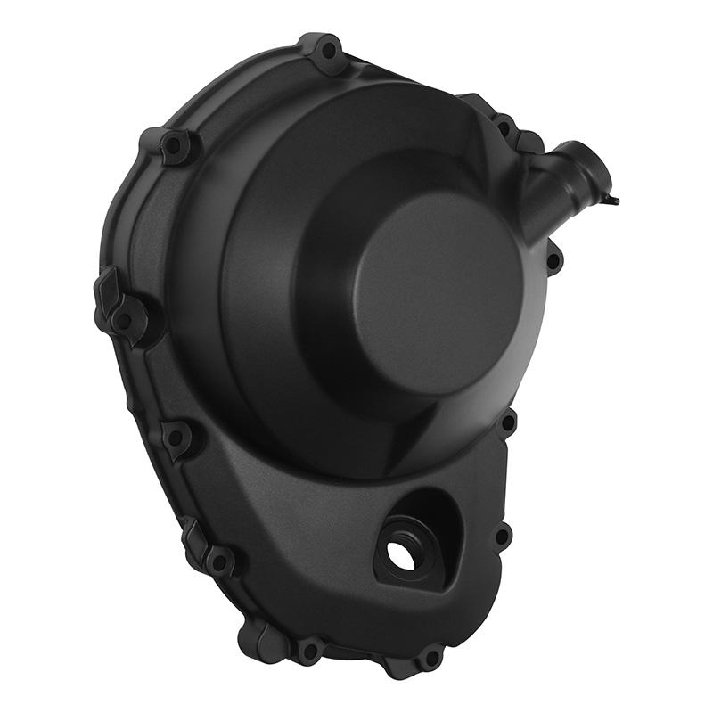 Coperchio Statore Motore Carter Nero per Moto Yamaha 2019-2020 NIKEN GT 2018-2020 TRACER 900 GT 2014-2020 MT09 2016-2021 17