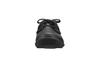 Pansy 4939 Rain Step Rain 3E Waterproof Size Smooth Black Shoes, Women's, Sneakers, 24.0cm,