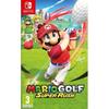 Jeu vidéo - nintendo - mario golf: super rush - édition basique - nintendo switch - multijoueur