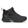 Merrell Speed Strike 2 Mid Waterproof Hiking Shoes Men's Black 26.5 Cm 2E