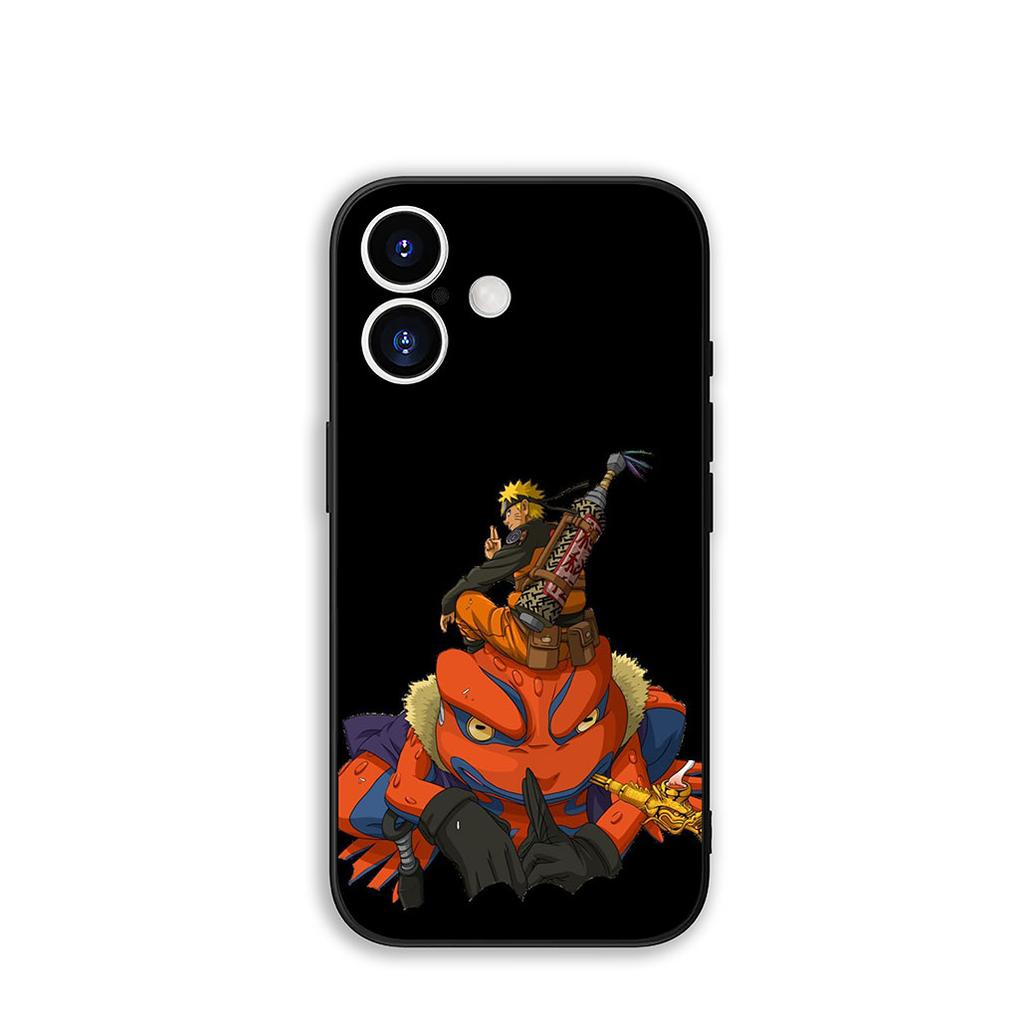 For Xiaomi Poco X7 X6 X5 F7 F6 F8 Ultra F5 M6 M7 M8 Pro C85 C75 C65 C71 C61 Phone Cover Case Cartoon Gaara Narutos Wallpaper