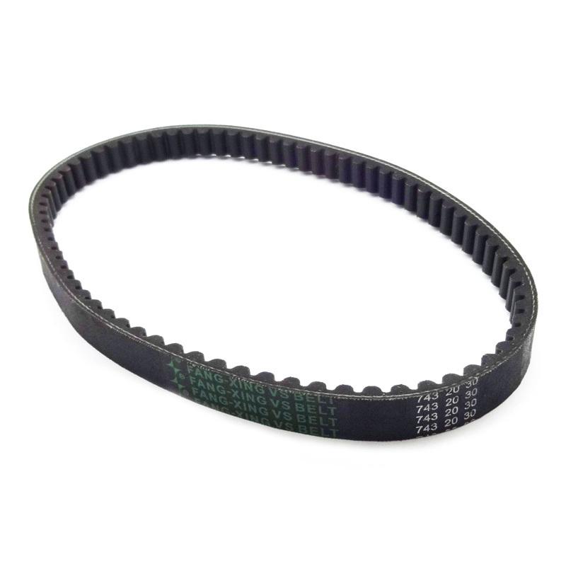XLJOY 743 20 30 CVT Drive Belt For GY6 125cc 150cc 157QMJ Moped Scooter ATV Quad Go Kart Sunl Taotao Motorcycle Motocross