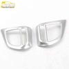 MG6 Steering Wheel Decor & Electroplated Dashboard Sequin Accessory Set