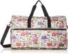 Hapitas Star Wars Compact Folding Carry-On, Medium Size, 38L, 34cm, Wide Variety of Patterns, PN23. Comic Color