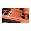 Geeignet für L6 L7 L8 L9 2022 2023 2024 Autoinnenausstattung Konsole Armlehne Box Antifouling-Abdeckpolster