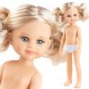 Spanish doll Paola Reina, 32 cm, without clothes, 14859