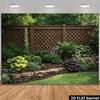 Tuinkas accessoires en tuinnetten – Hekken, latwerk en poorten