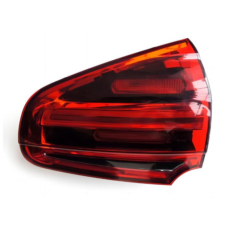 Part Numbers 95863106500 and 95863106600: Compatible with 2014-2018 Cayenne Taillights. Taillight Model B