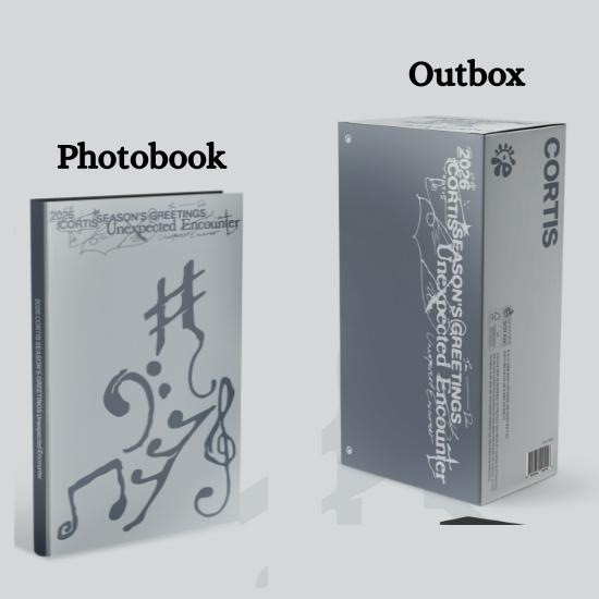 CORTIS 2026 WEIHNACHTSGRÜSSE