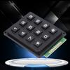 Push Buttons External Keypad 3x4 Matrix Array Switch Practical Number Pad  DIY Electronics