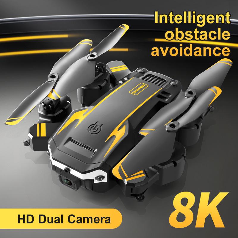 Genuine G6 S6 Dual-Color Drone with Aerial Photography and Upgraded Motor