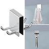 Shower Hook 304 Stainless Steel Back Hanging Metal