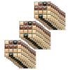 30PCS Self-adhesive Bathroom Kitchen Decor Home Wall 3D Tile Sticker