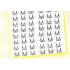 Bonnie Wisp - Spiky Multipack False Eyelashes Cluster