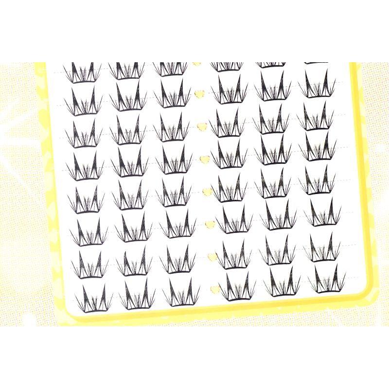 Bonnie Wisp - Spiky Multipack False Eyelashes Cluster