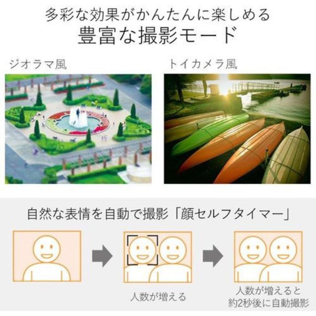 [Refurbished] IXY200 Compact Digital Camera IXY (Ixy) Silver