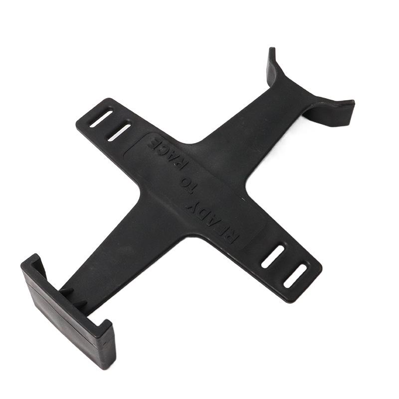 Universeller Vorderer Stoßdämpferrahmen, Kratzfester Schutz für KTM Husqvarna Offroad-Motorräder