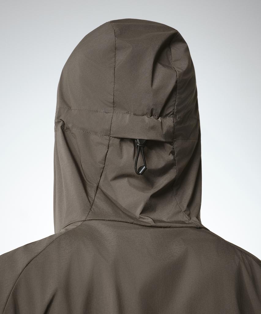Musinsa Standard [City Leisure] Trail Windbreaker [Brown]