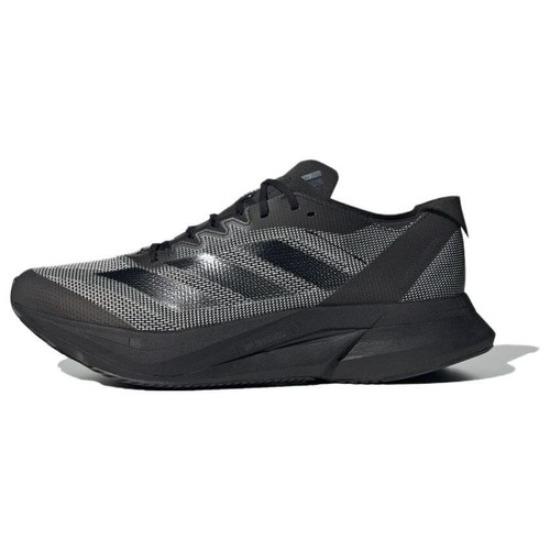 adidas Adizero Boston 12 Black Carbon - ID5985