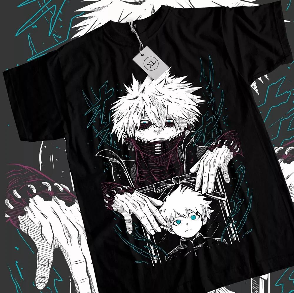 Dabi Tshirt Toya Todoroki Girl Anime Unisexga Boku No Hero Academia Shirt Black S