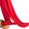 Year of the Horse red scarf high-end shawl company annual meeting scarf celebration opening class reunion Chinese red scarf