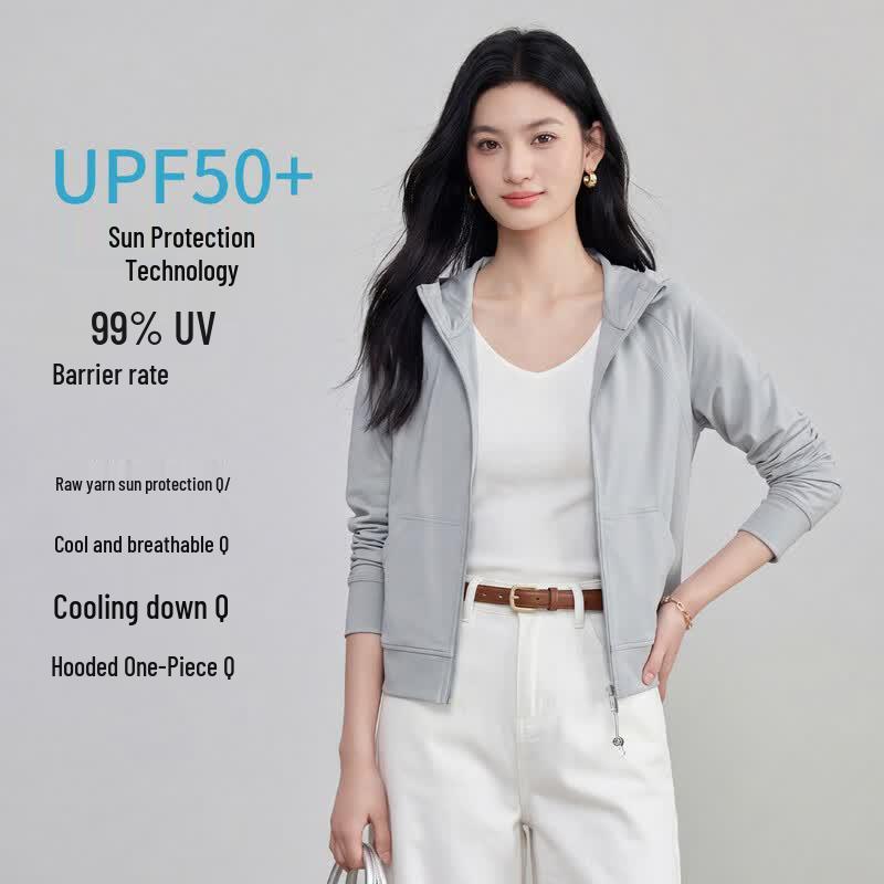FivePlus Women's UV Protection Hoodie