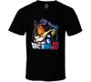 Vegeta Dragonball Z Manga T Shirt Mens Womens Tees Top