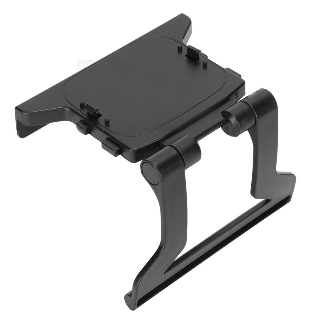 For Xbox 360 TV Clip Lightweight Space Saving TV Mount Clip Holder for Xbox 360 Recommended TV Thickness 2cm To 9cm