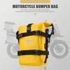 For BMW R1200GS R1250GS ADV For HONDA NC750X CB500X Motorcycle Frame Crash Bars Waterproof Bag Bumper Repair Tool Placement Bag