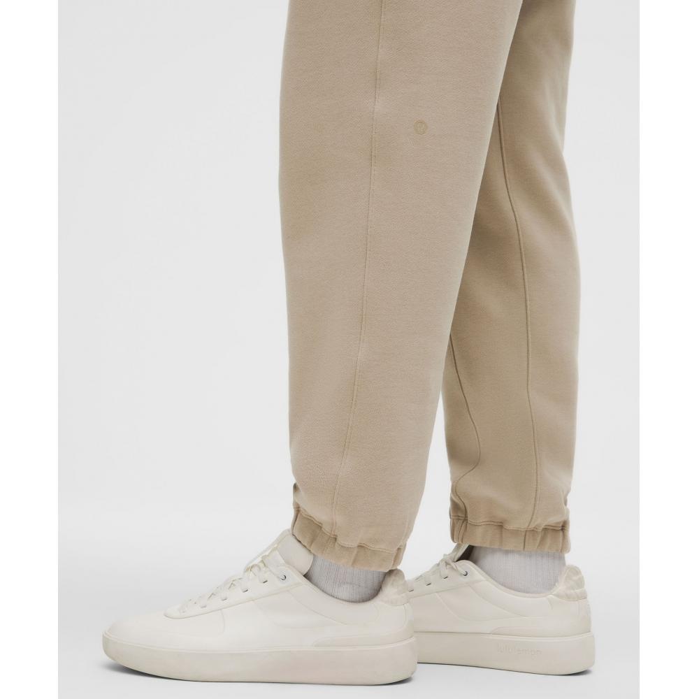 Lululemon Steady State Classic Fit Jogger  Shorter Sheer Oak