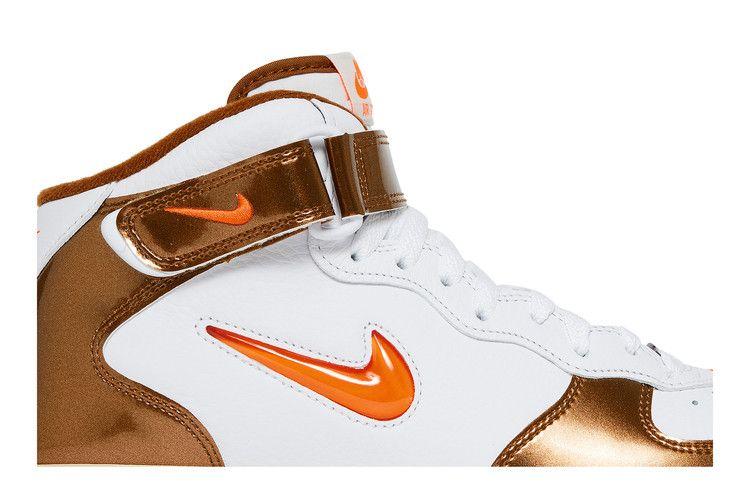 Nike Air Force 1 Mid QS 'Ale Brown'