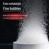 Nano Aquarium Oxygen Diffuser and Low-Pressure Bubble Stone Oxygenator