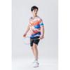 Mens Womens Kids Badminton Sport Set Quick Dry Breathable Training Jersey Shorts Skirt