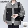 Mark Fairwhale Herren Reversjacke