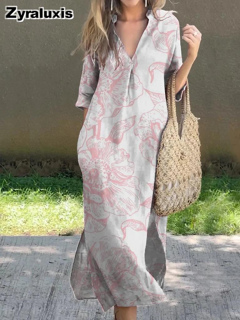 Newest Bestseller Plus Size Women's Dresses