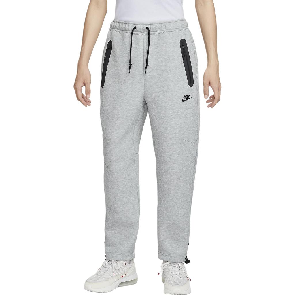 Nike Tech Strick-Jogginghose Herren Grau HJ6534-063