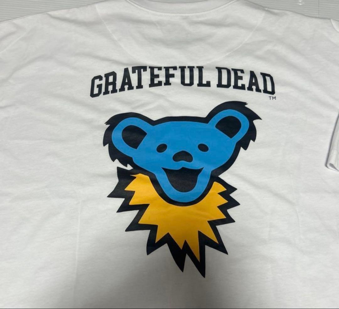 Men s M T-shirt GratefulDead Back Print S