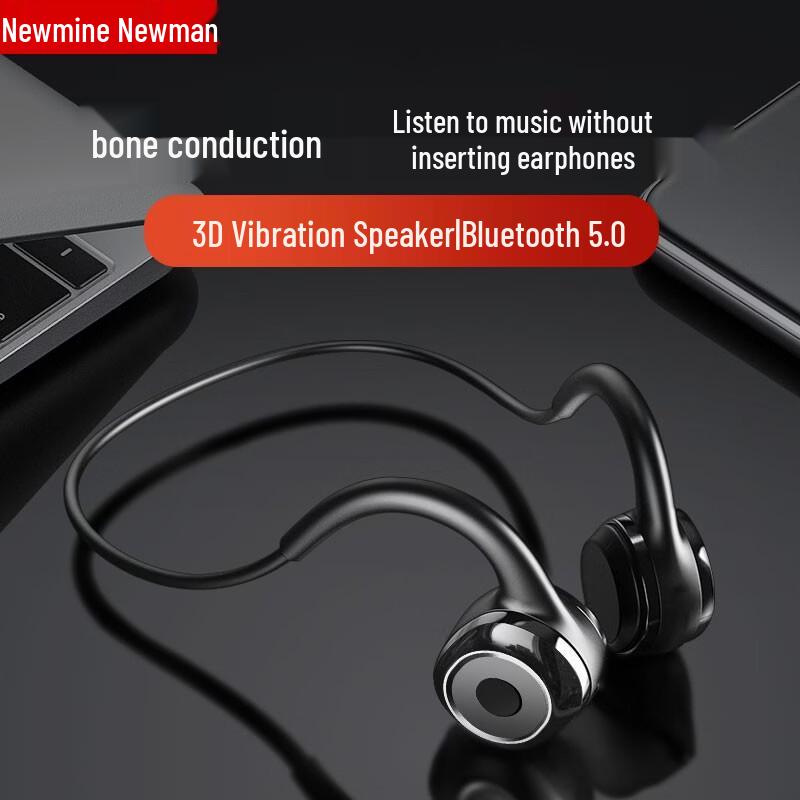 Newsmy GE05 Knochenschall Bluetooth-Headset