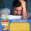 Integratore sonno 3 mg, 120 capsule - 3 mg per capsula, senza OGM, senza glutine