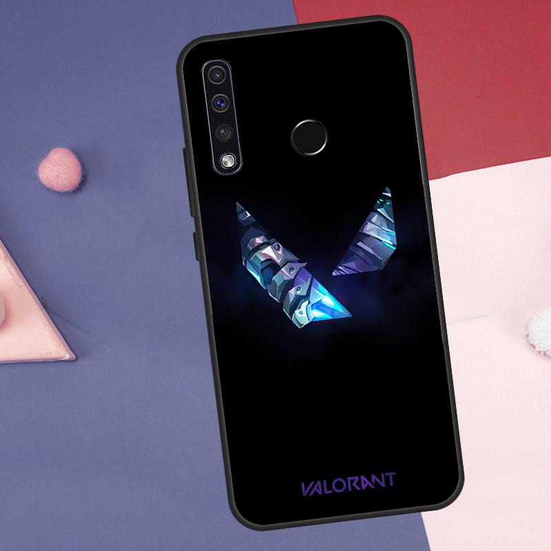 Valorant Game Case For Huawei Nova 10 9 SE 8i 11i 12i 12s Y60 Y70 Y90 Y72 Y73 Y61 Y91 P60 Pro P30 P40 Lite