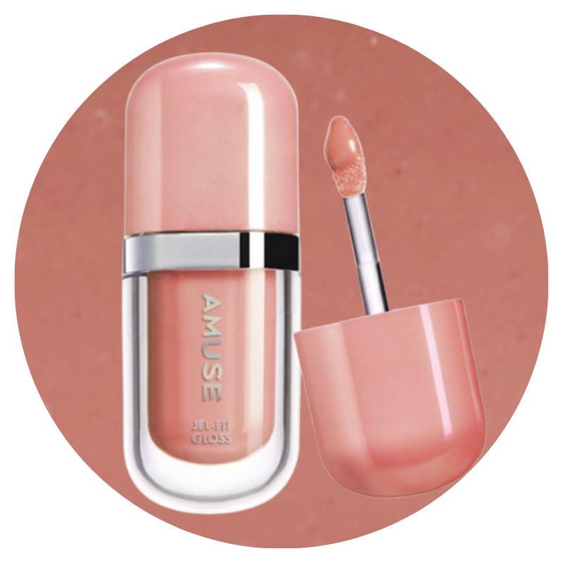 AMUSE Jel-Fit gloss 3.8g